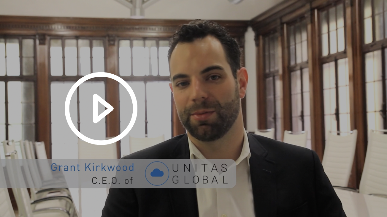 Strong Project testimonial video