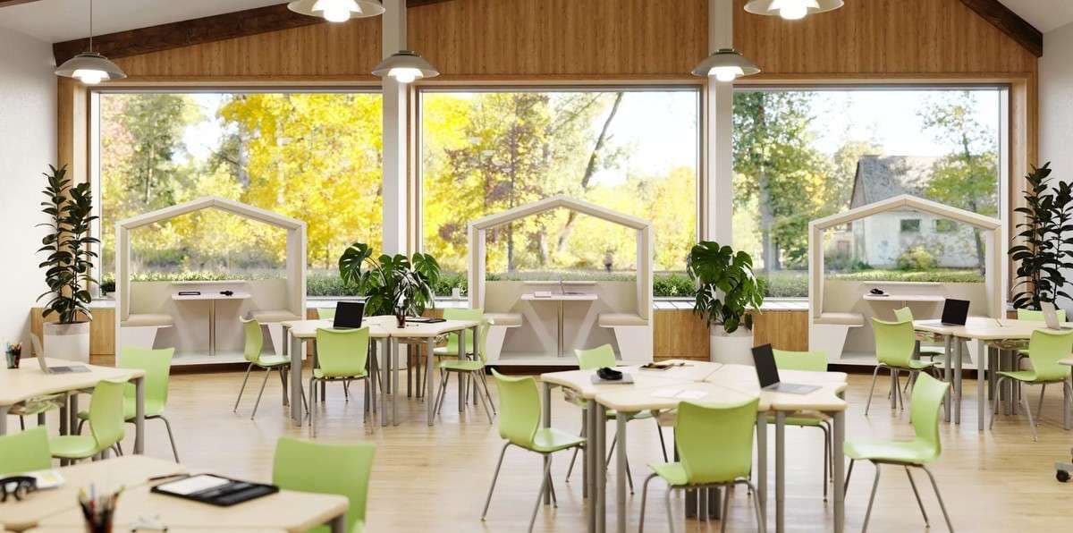 Hot Desking And The Modern Office Cubicle