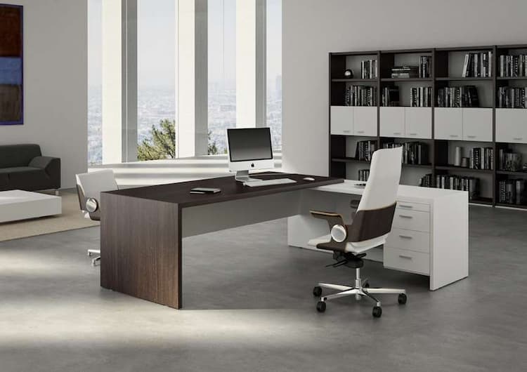 Executive Office Options for Ergonomics