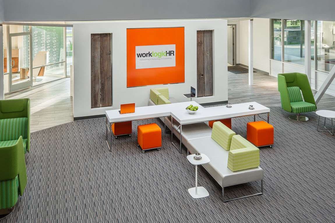 Client Case Study: How to Design Your Office for The Millennial Work Force