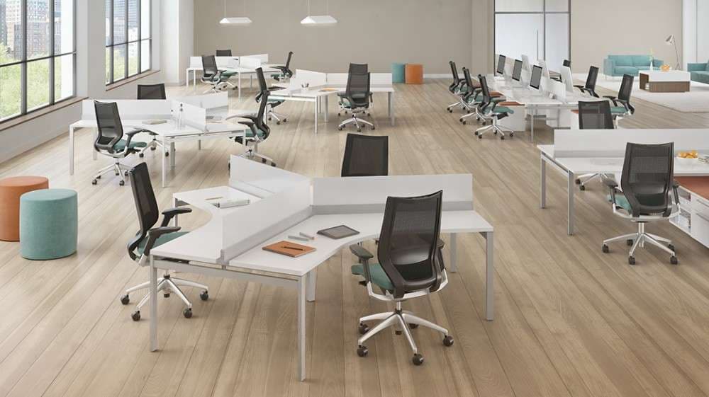 Building a Company Culture? Make Office Design a Priority