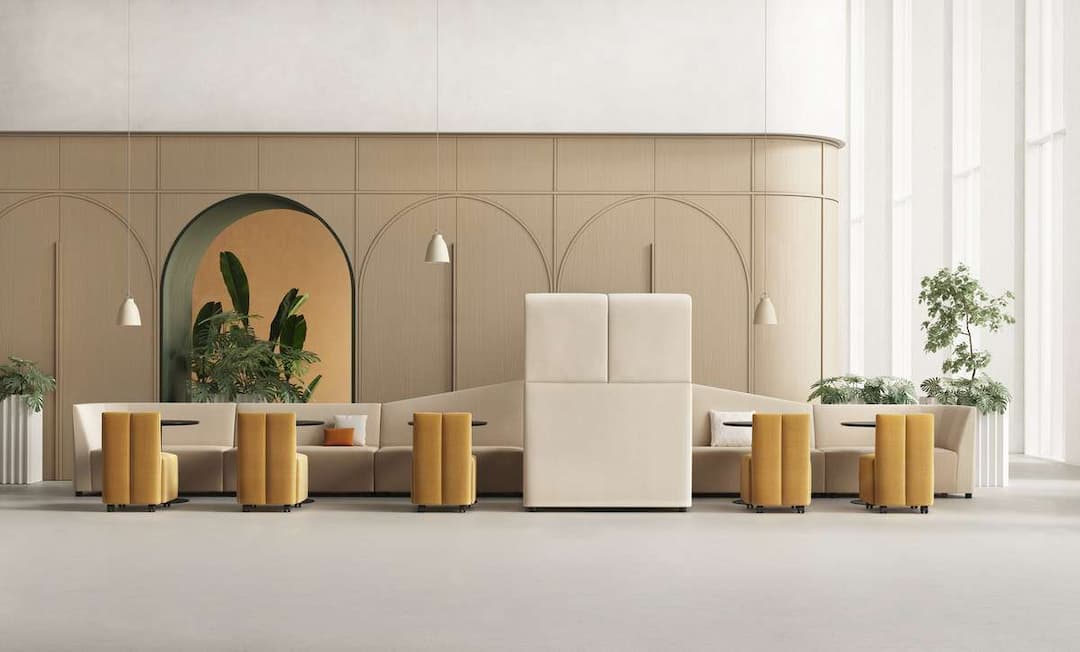 Modern Office Design: Features and Trends for 2022