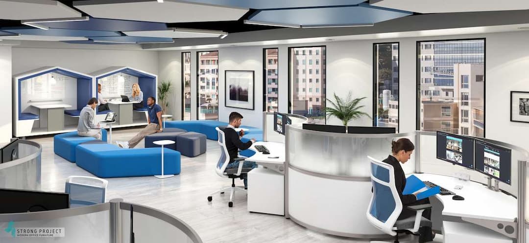How to Bring Focus to the Open Office Workplace