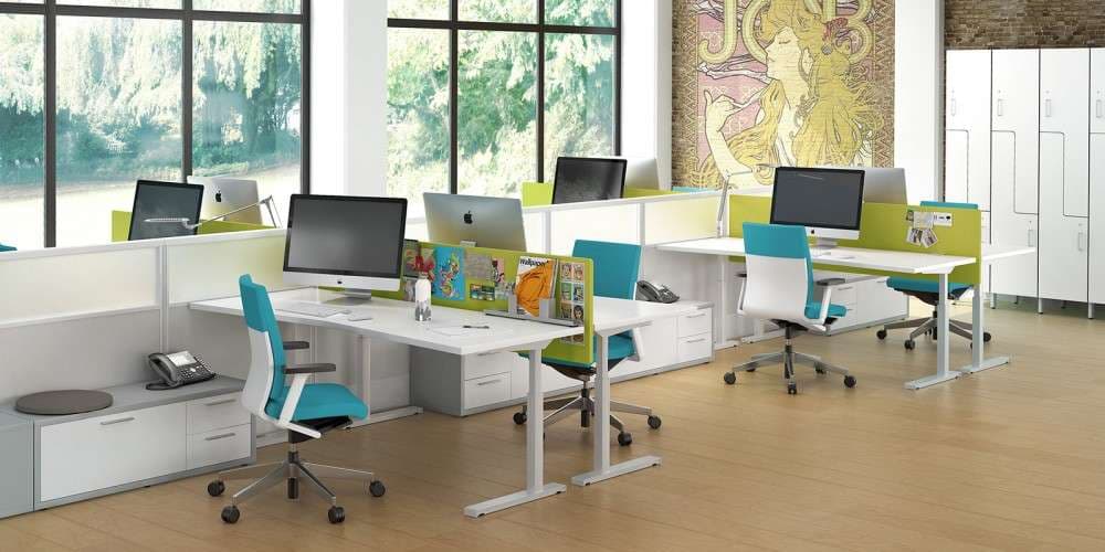 The World's Most Successful Brands Deploy These Office Design Approaches
