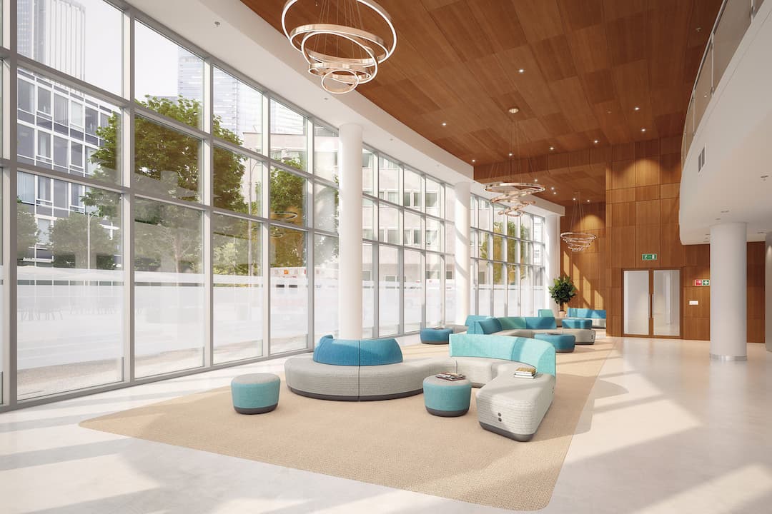 What is a Sustainable Office Design?
