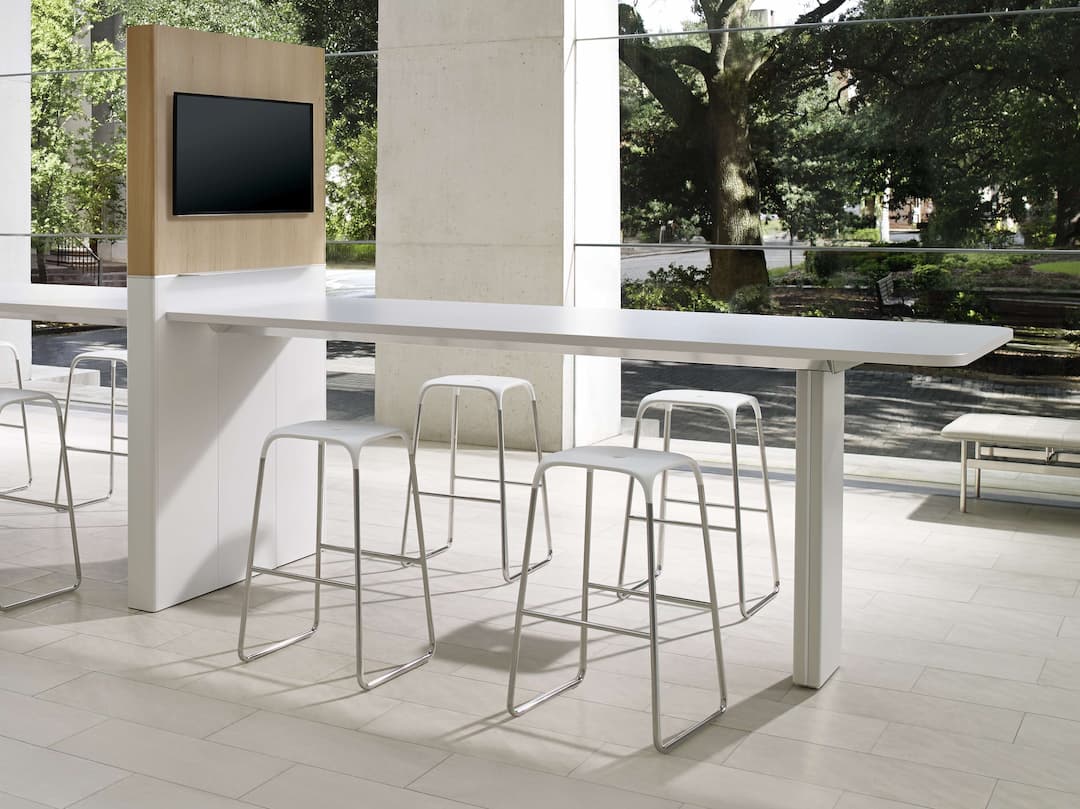 The Impact of Bringing The Outdoors Into The Workplace