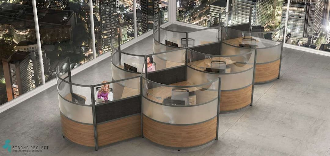 Studies Say Workplace Design Matters