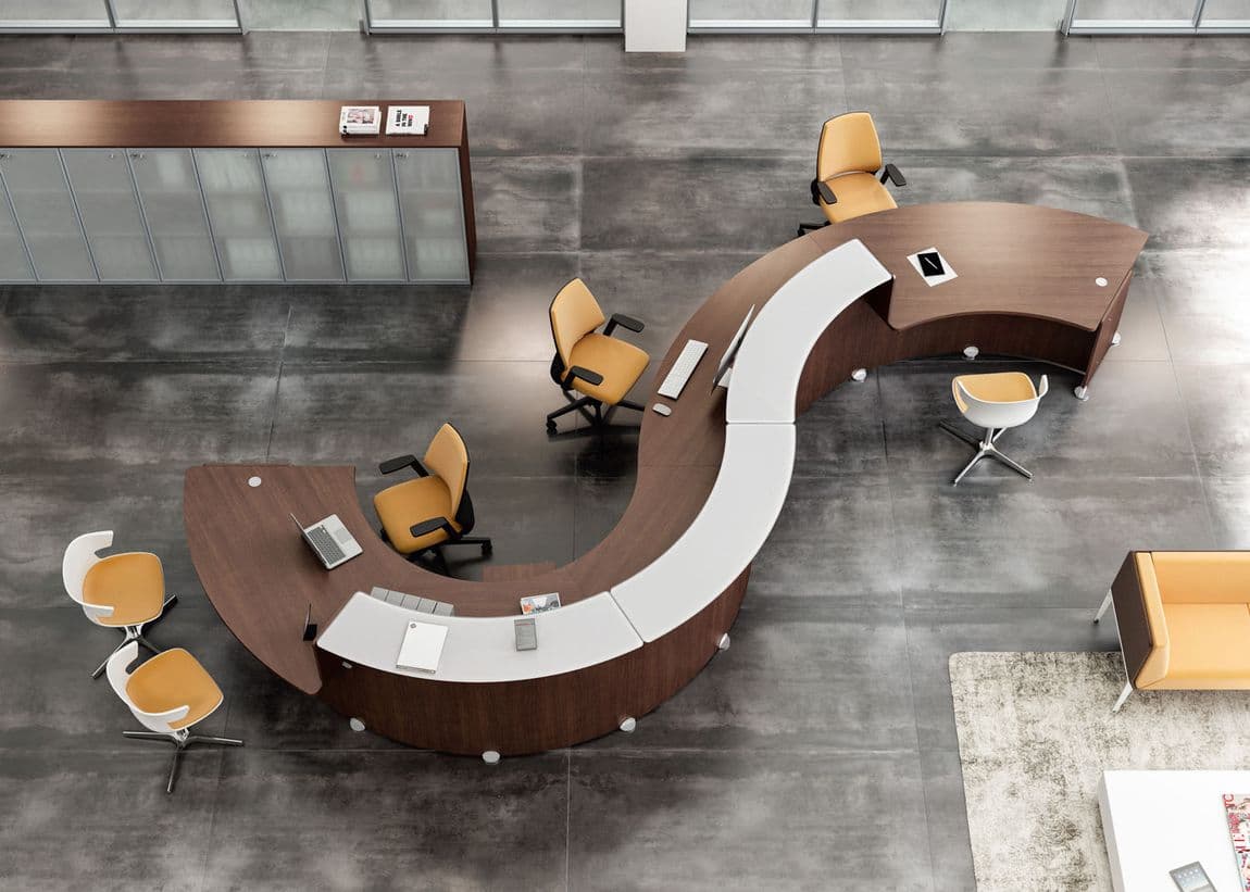 Modern Office Furniture | StrongProject