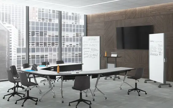 Training Room Tables & Breakroom