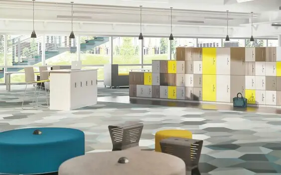 Office Storage Cabinets & Wall Units