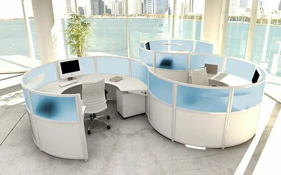 Custom Office Furniture