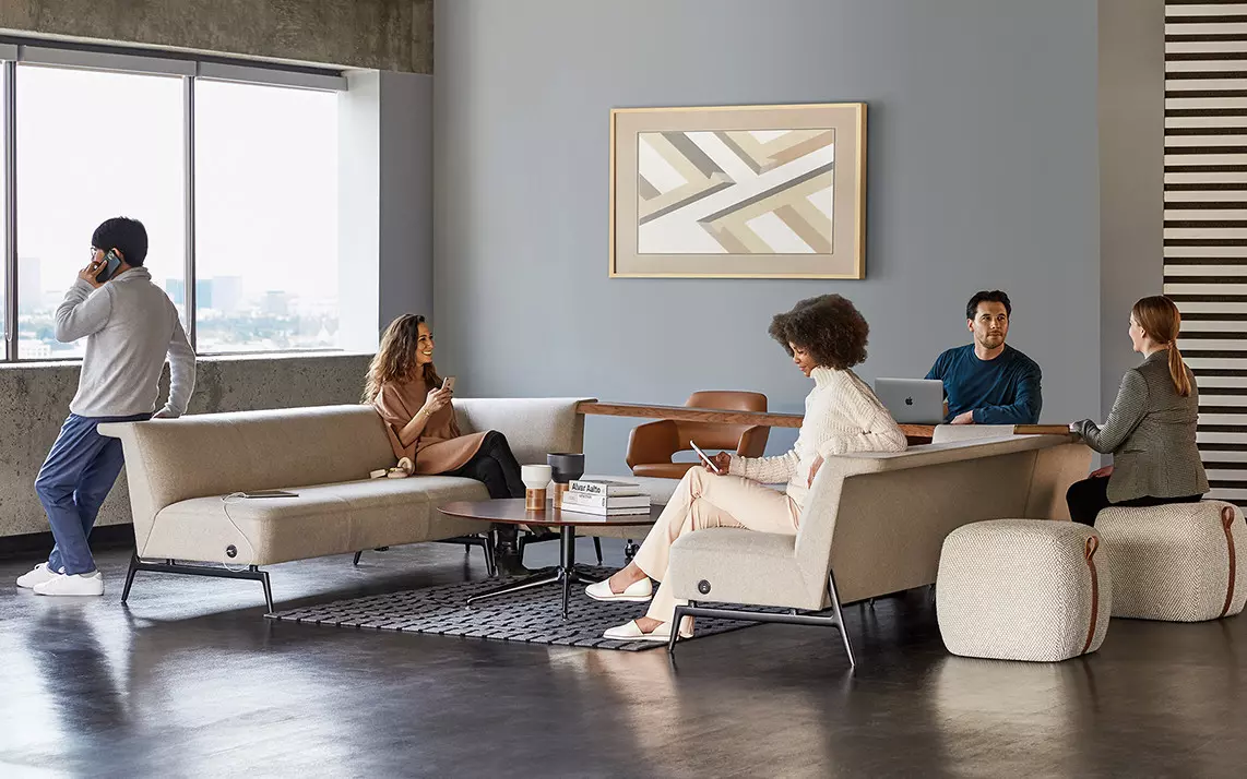 Collaborative Furniture