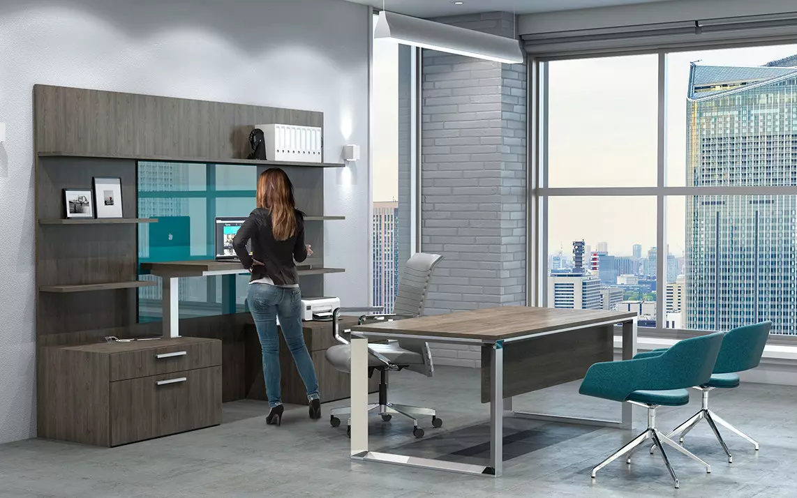 Modern Office Desks