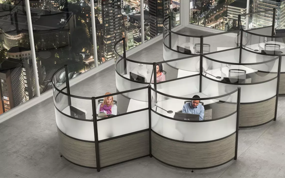 Modern Cubicles