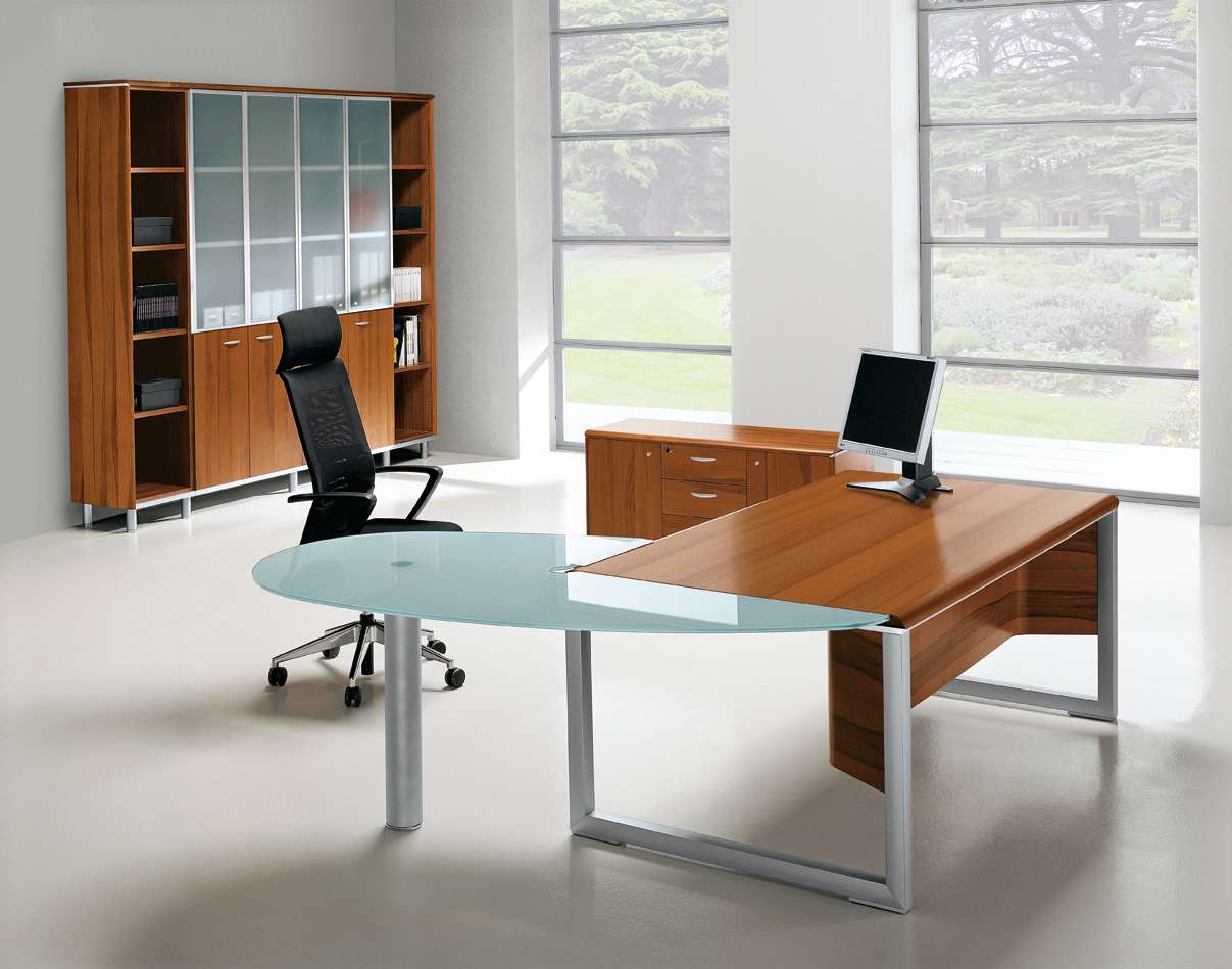 Your Office: A Living, Breathing Space - Modern Office Furniture