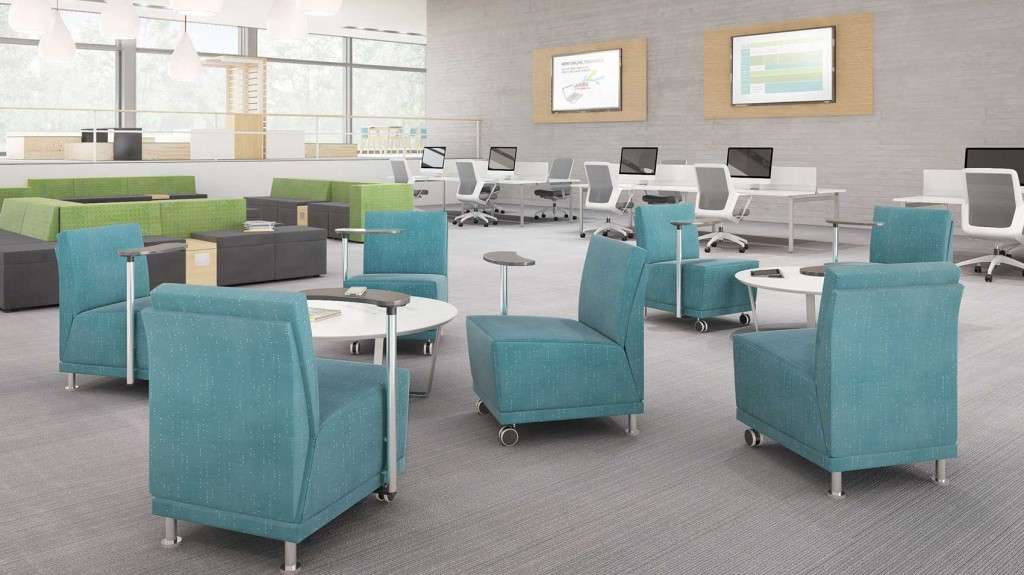 Fall Color Trends for Your Office - Modern Office Furniture