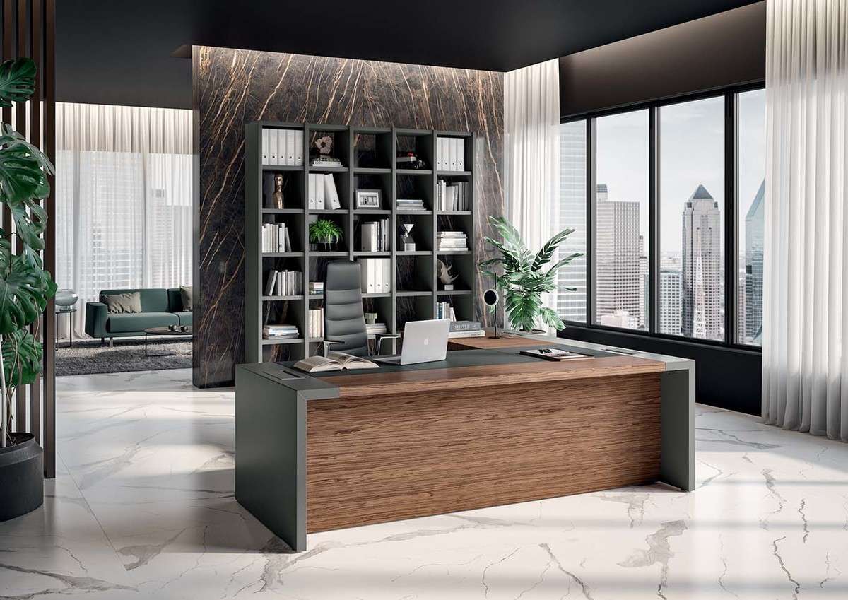 Executive Office Desk Furniture