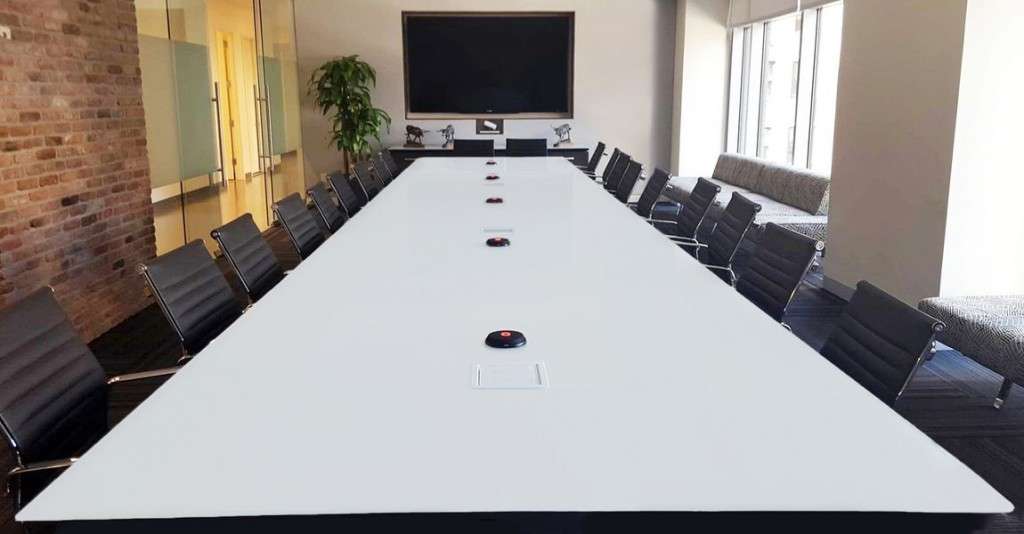 Strongproject conference table