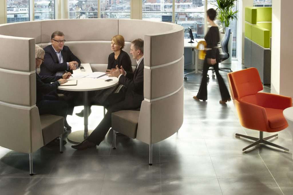 Tips To Keep Three Age Generations Happy In Your Modern Office - Modern ...