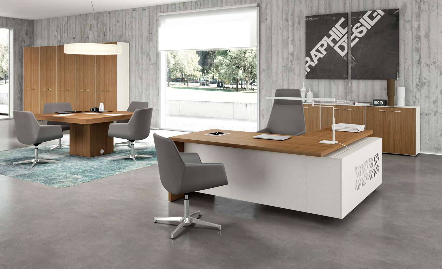 Office Accessories Show Your Personality At Work - Modern Office Furniture