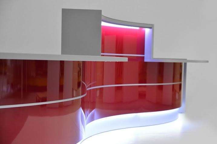 How Bold Should Your Reception Desk Be, How Much Space Do You Need Behind A Reception Desk