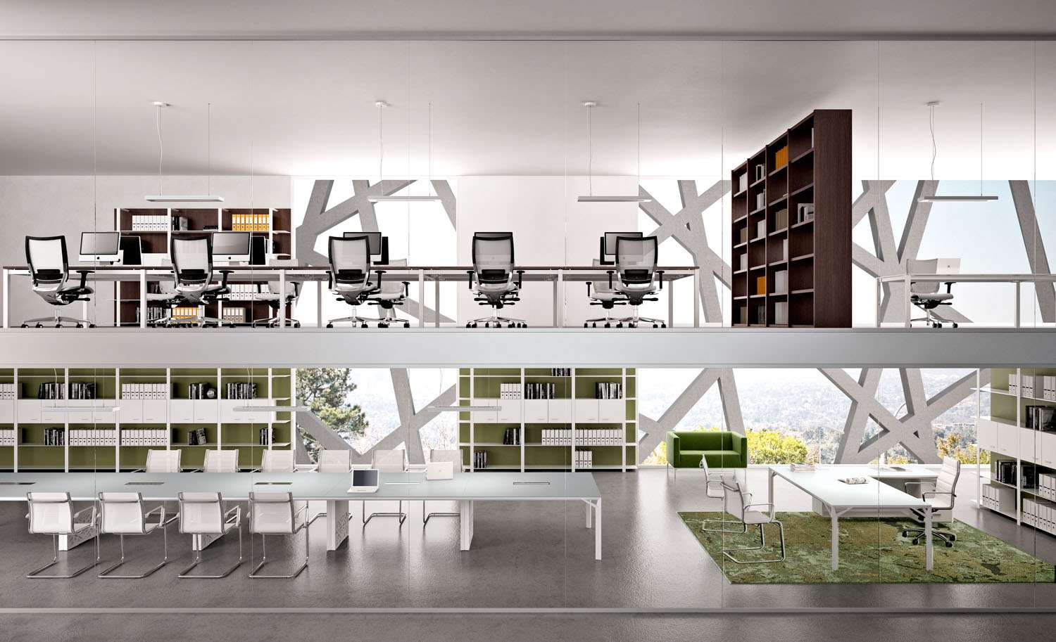 8 Modern Office Features