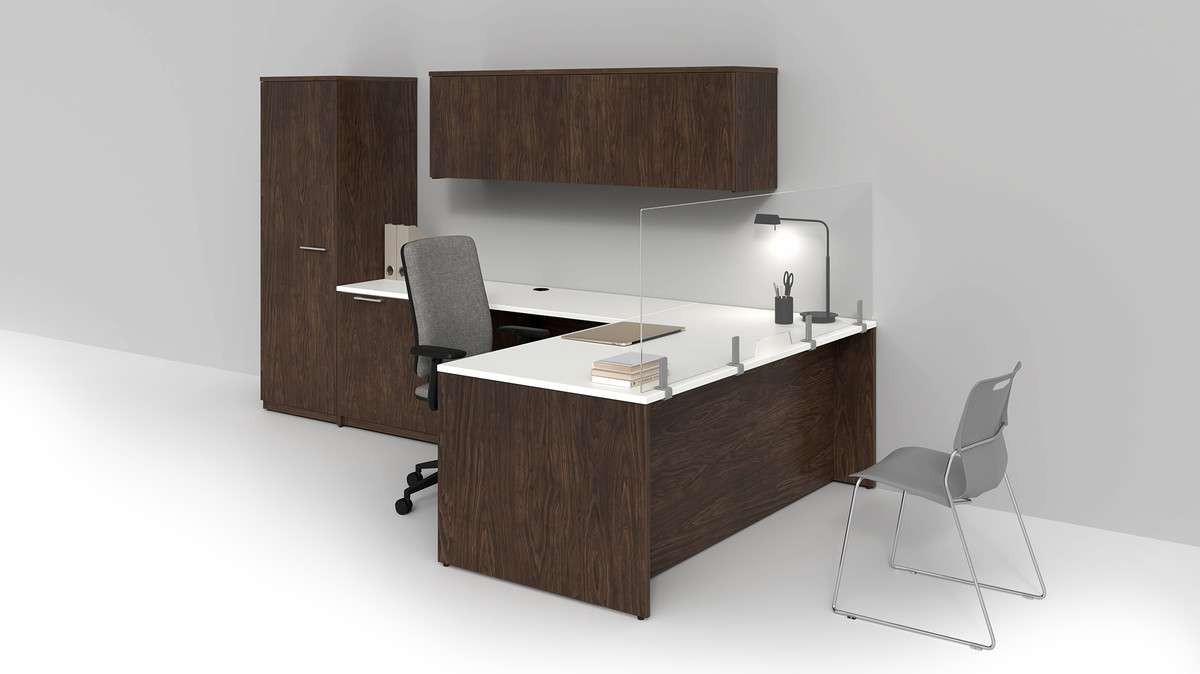Social Distancing Office Furniture