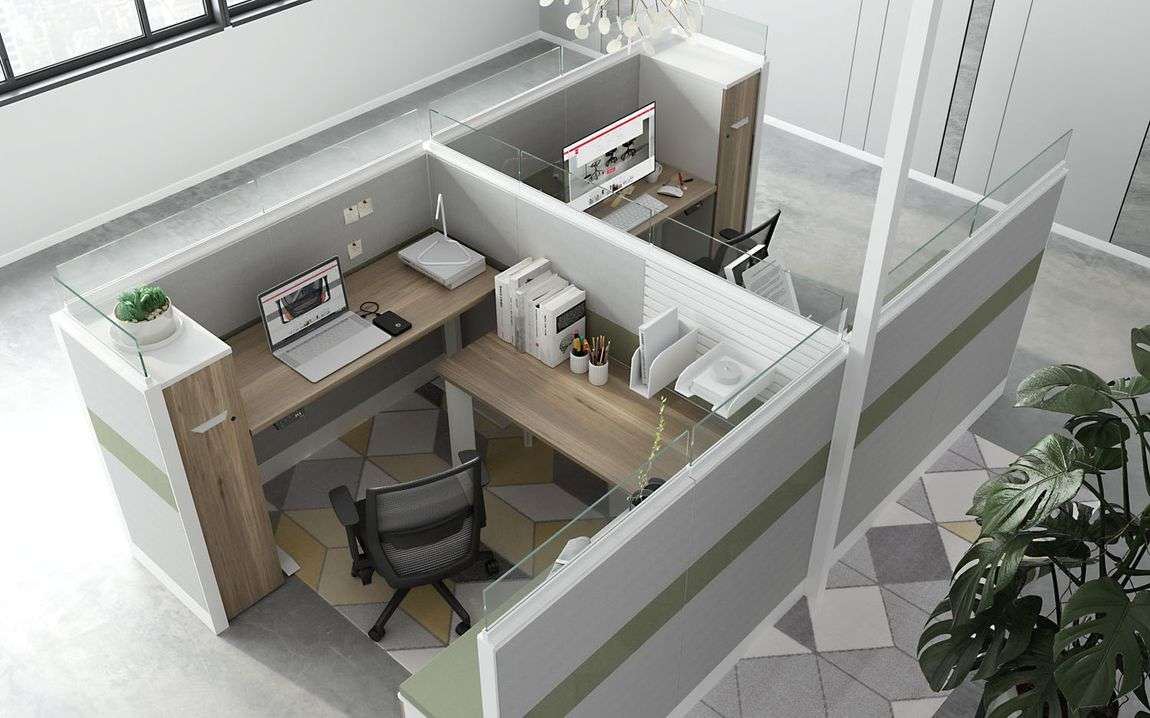 office cubicles for smaller spaces