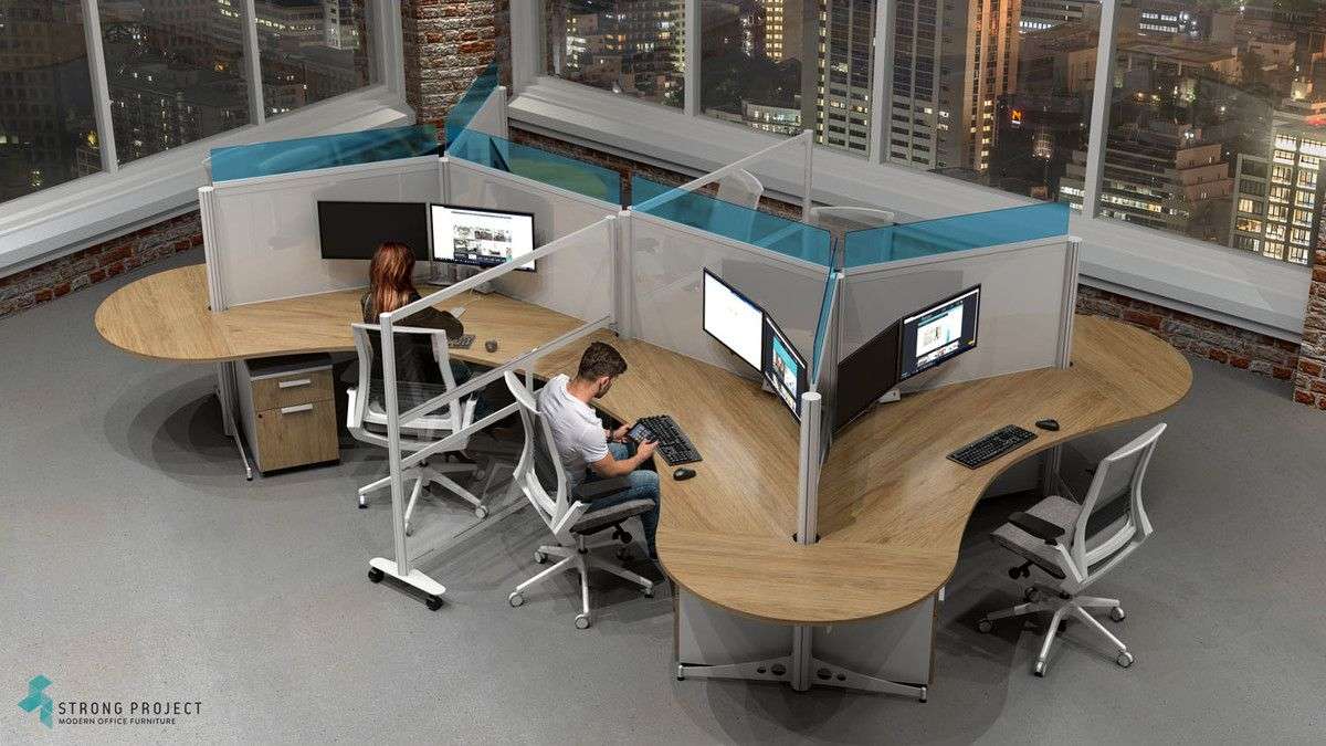 Best Cubicle And Workstation Designs In 2020