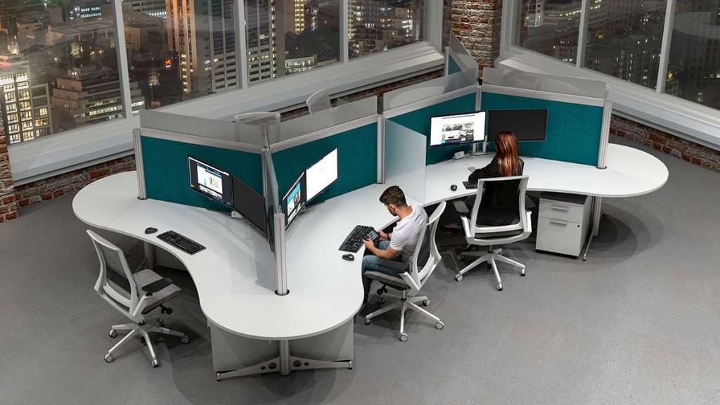 modern office designs to attract and retain talent
