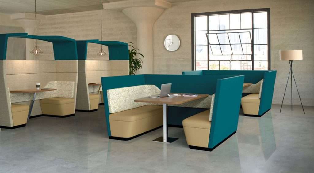 acoustic privacy pods