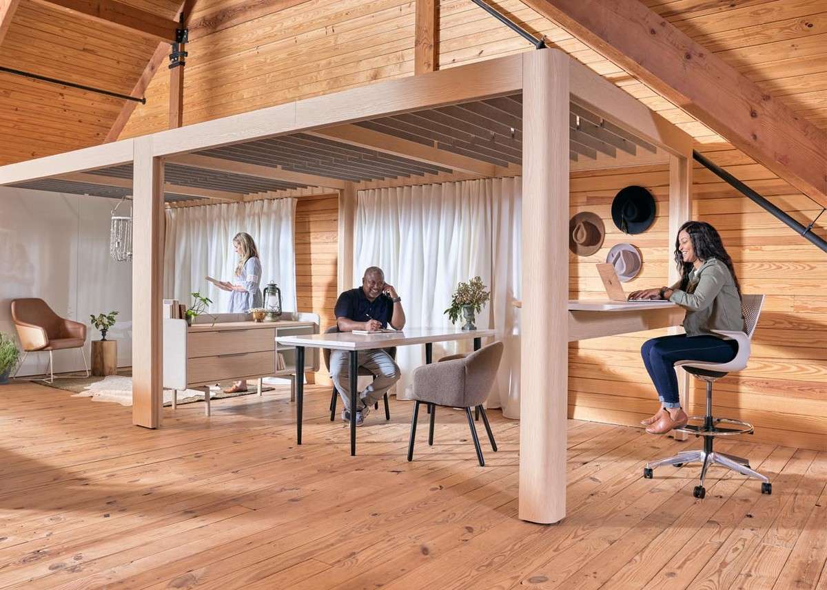 10 Modern Office Design Ideas For An Inspiring Workplace
