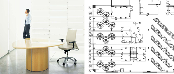 Office Furniture Project Management